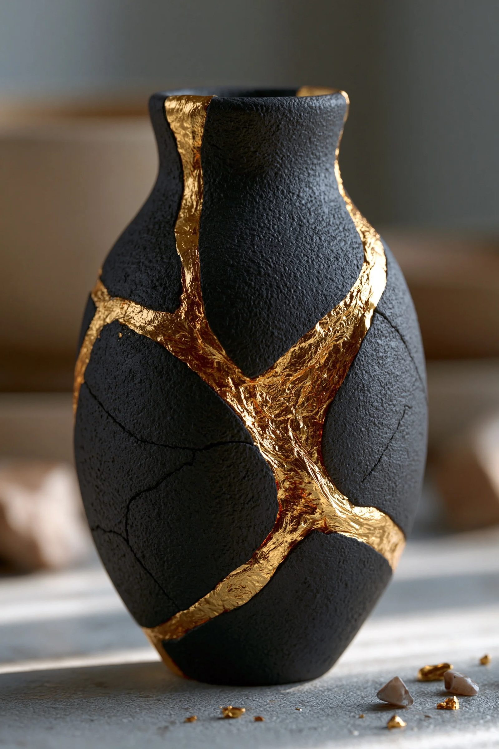 kintsugi gold — image 2
