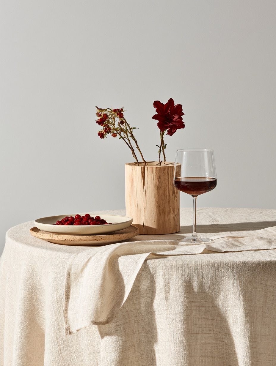 lingonberry red palette — image 2