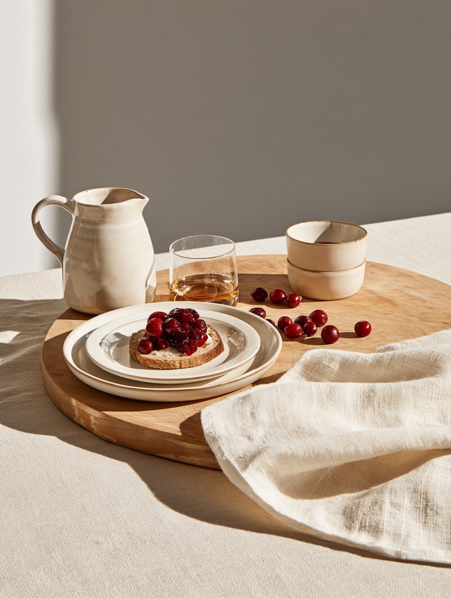 lingonberry red palette — image 4