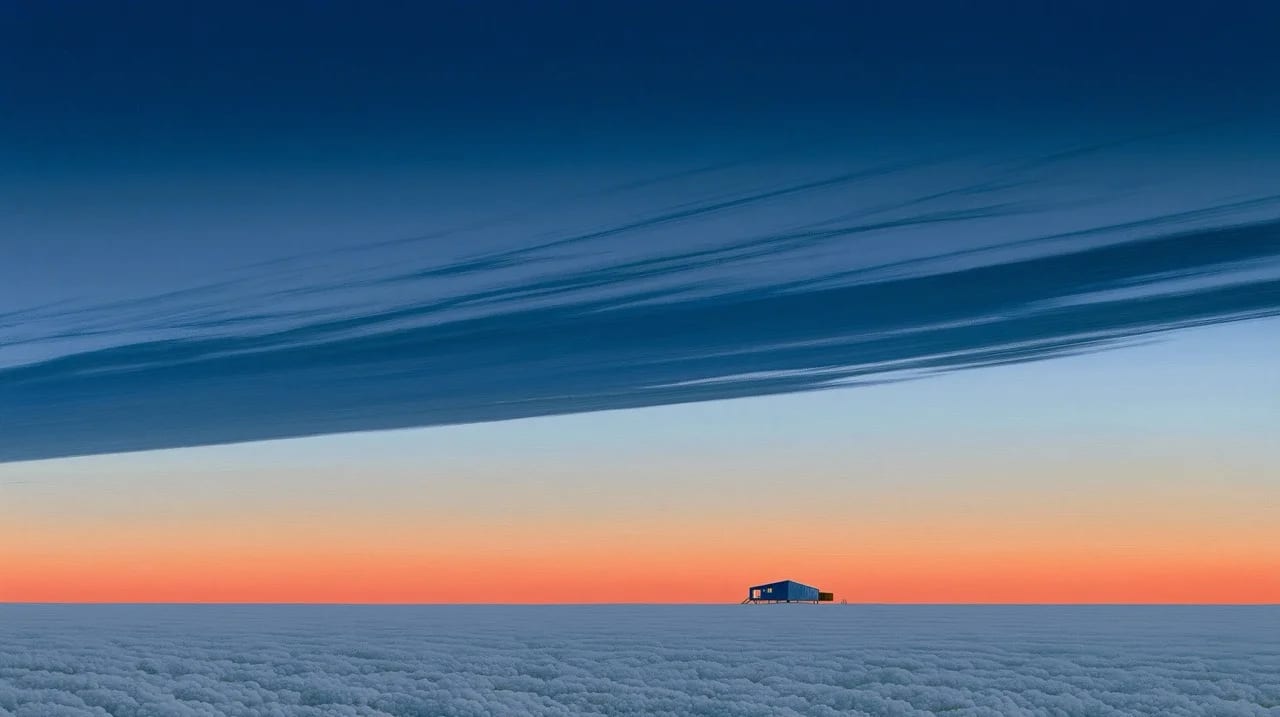 low horizon — image 3