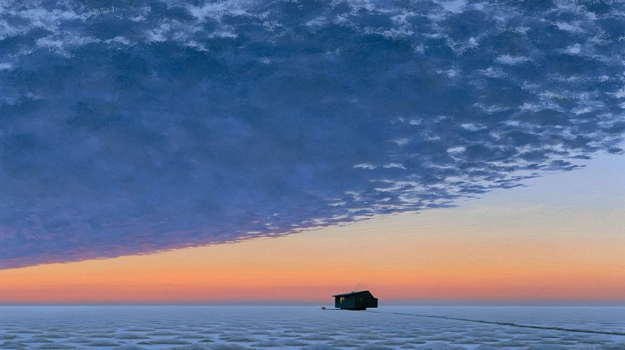 low horizon — image 4