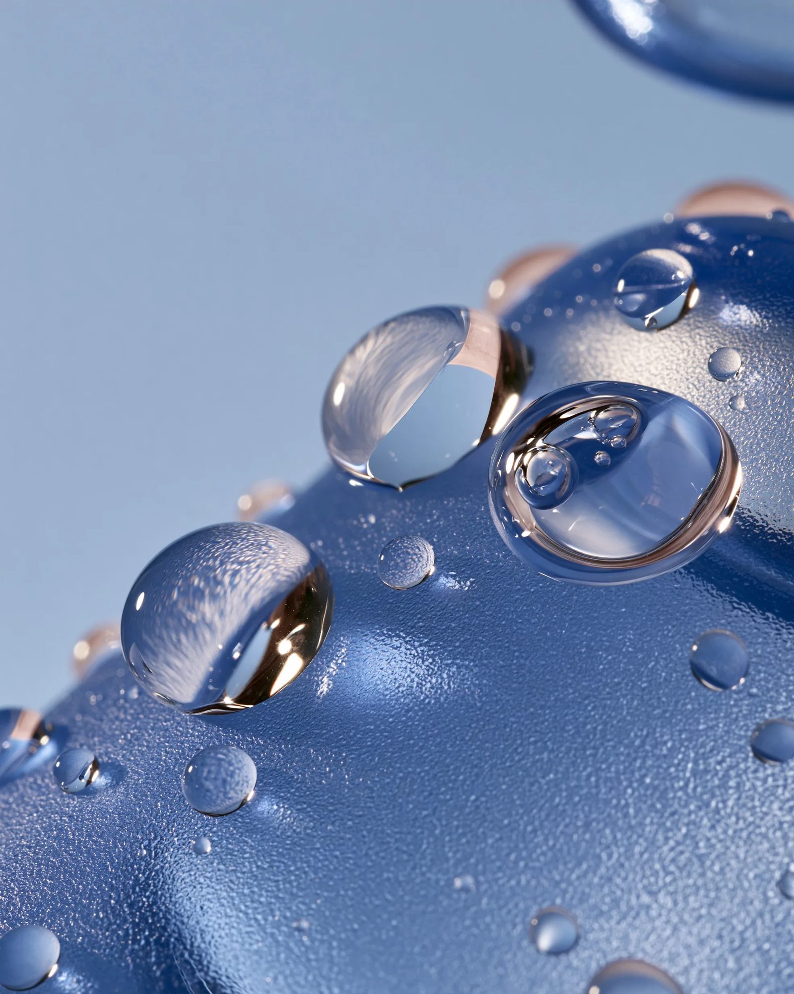 macro water drops — image 2