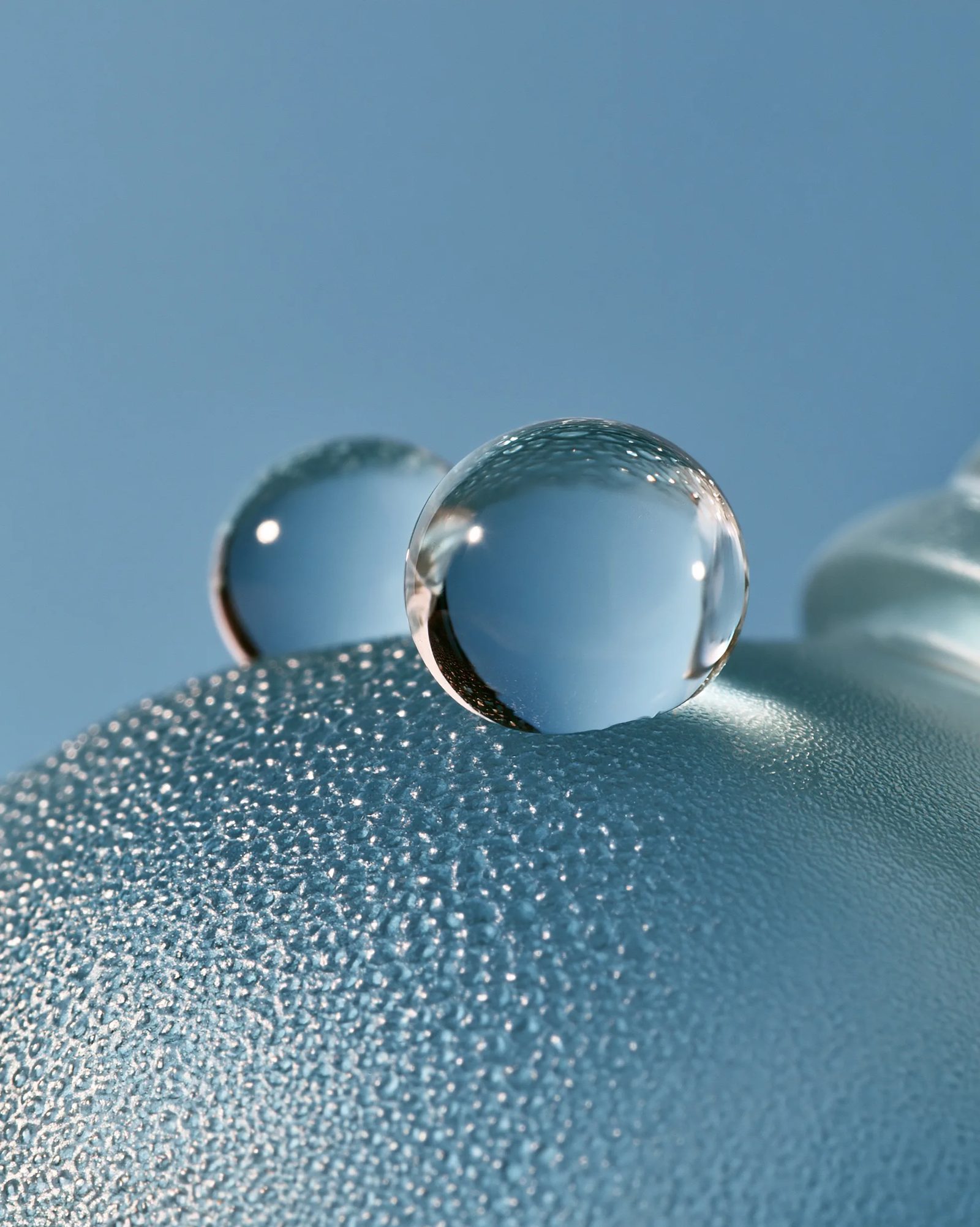 macro water drops — image 3