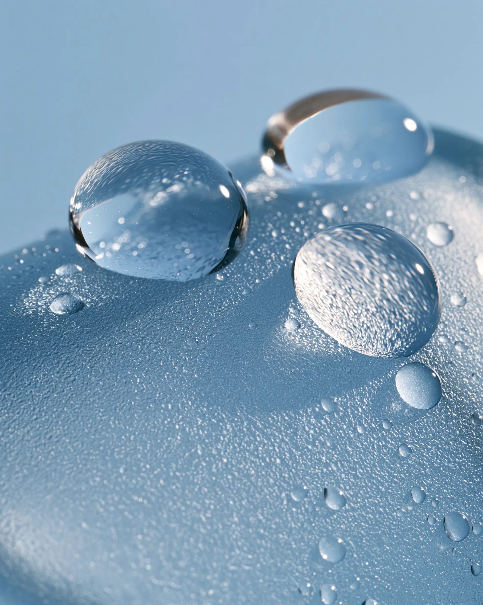 macro water drops — image 4