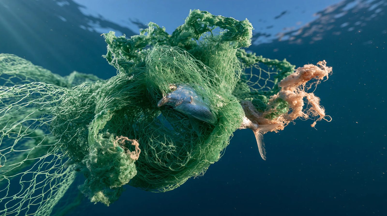 marine ghost net — image 2