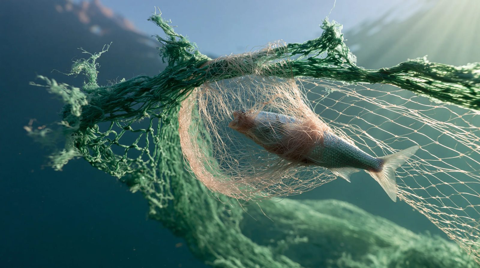 marine ghost net — image 3