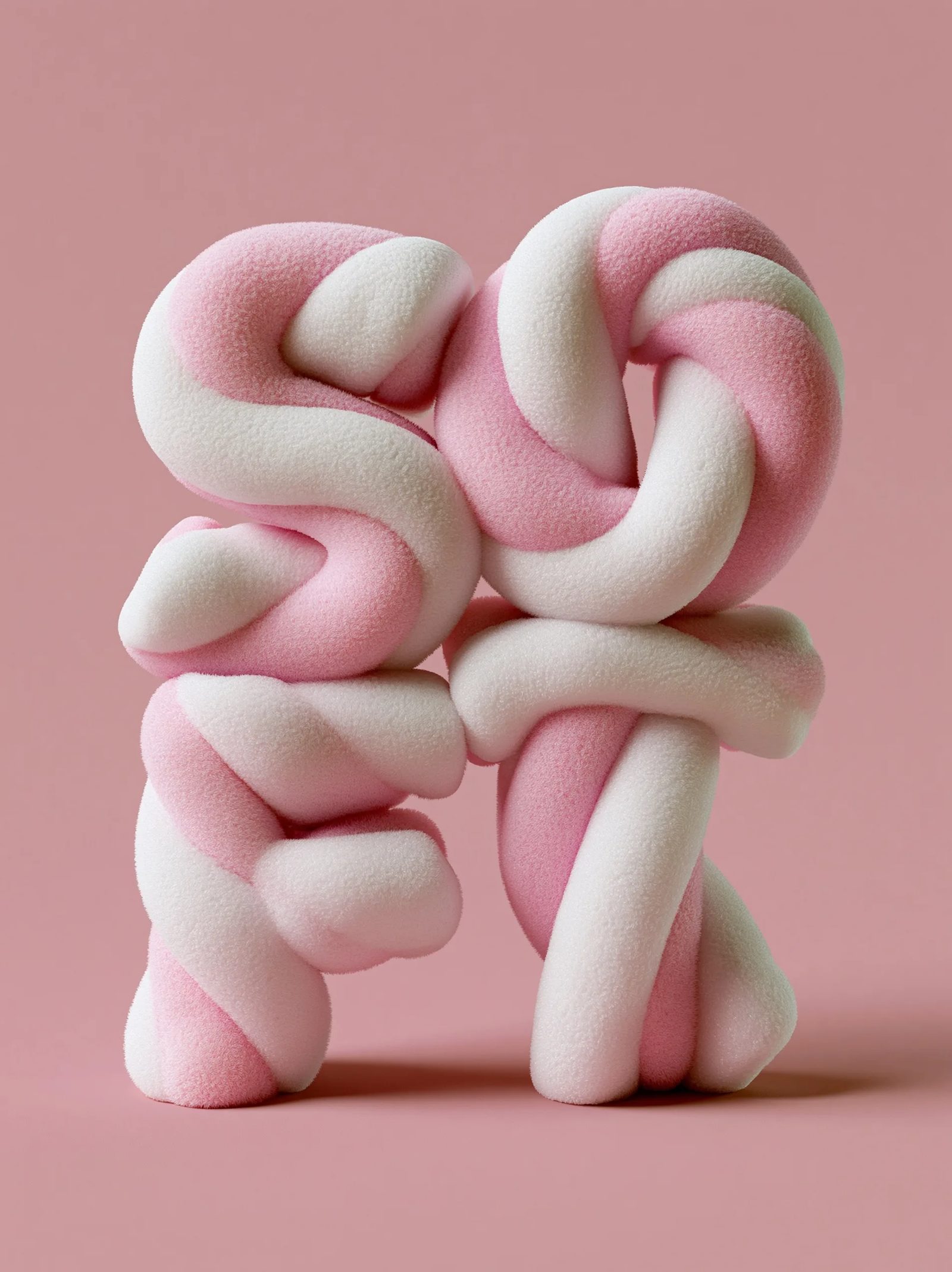 marshmallow typography — image 3
