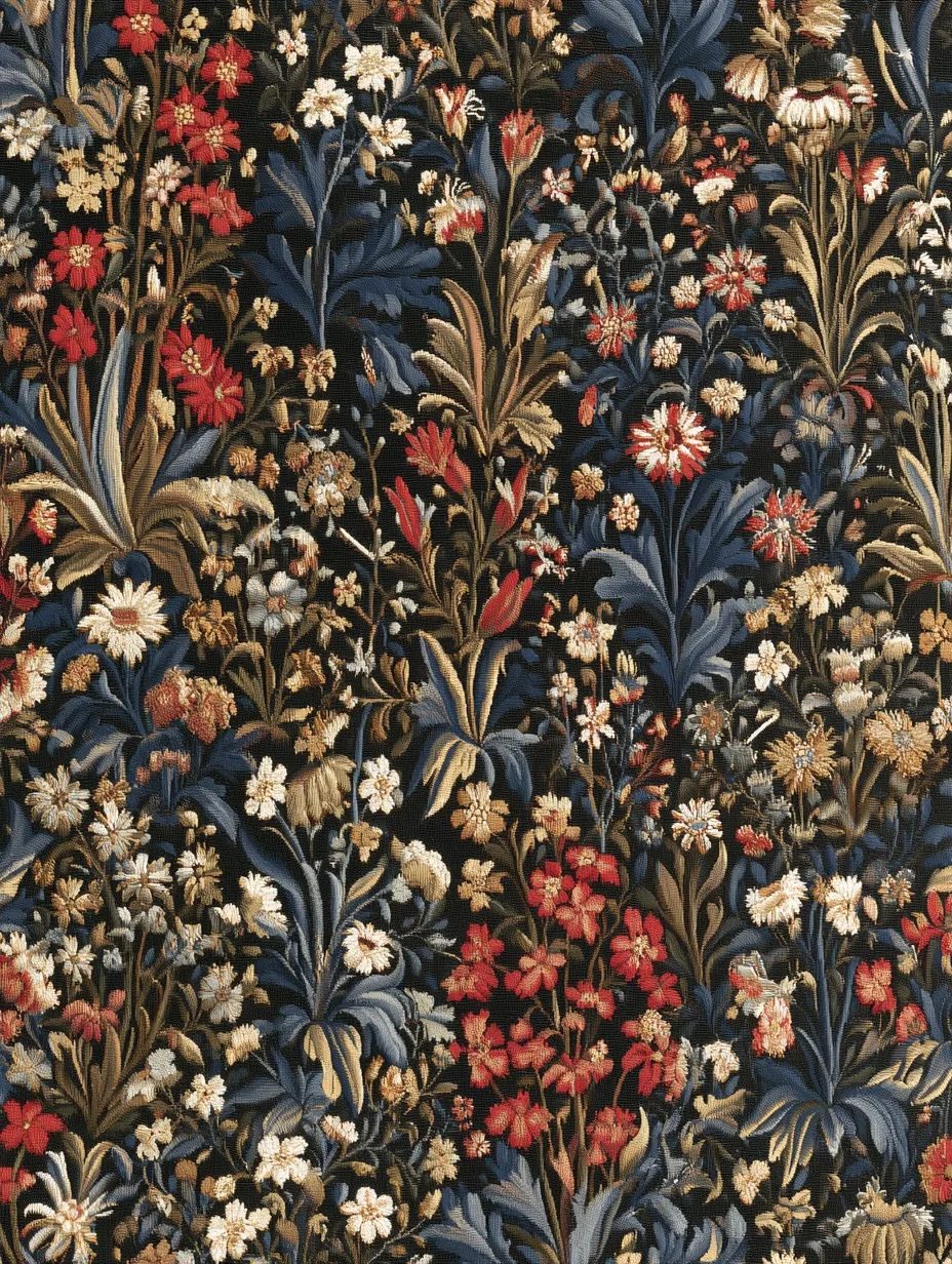 millefleurs palette — image 2