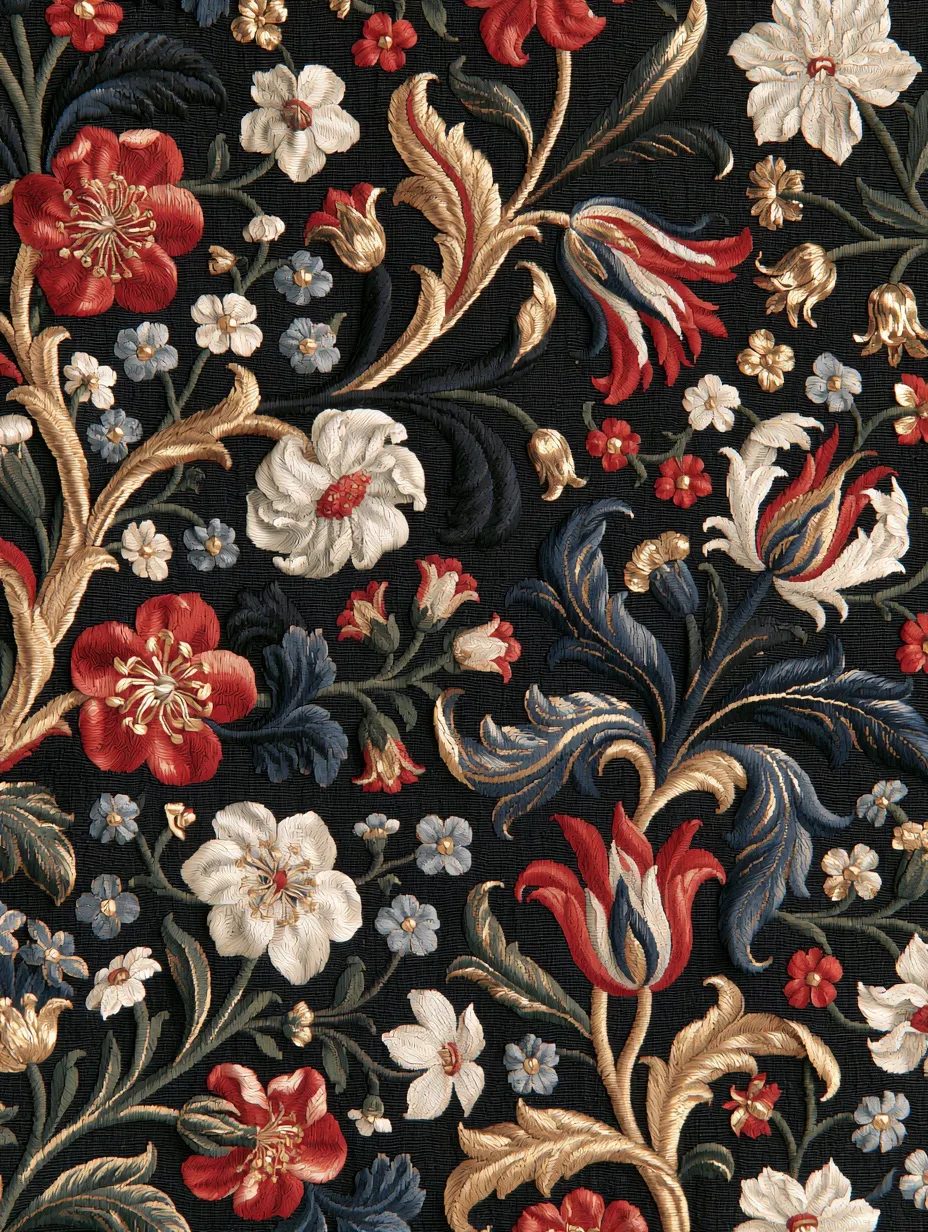 millefleurs palette — image 3