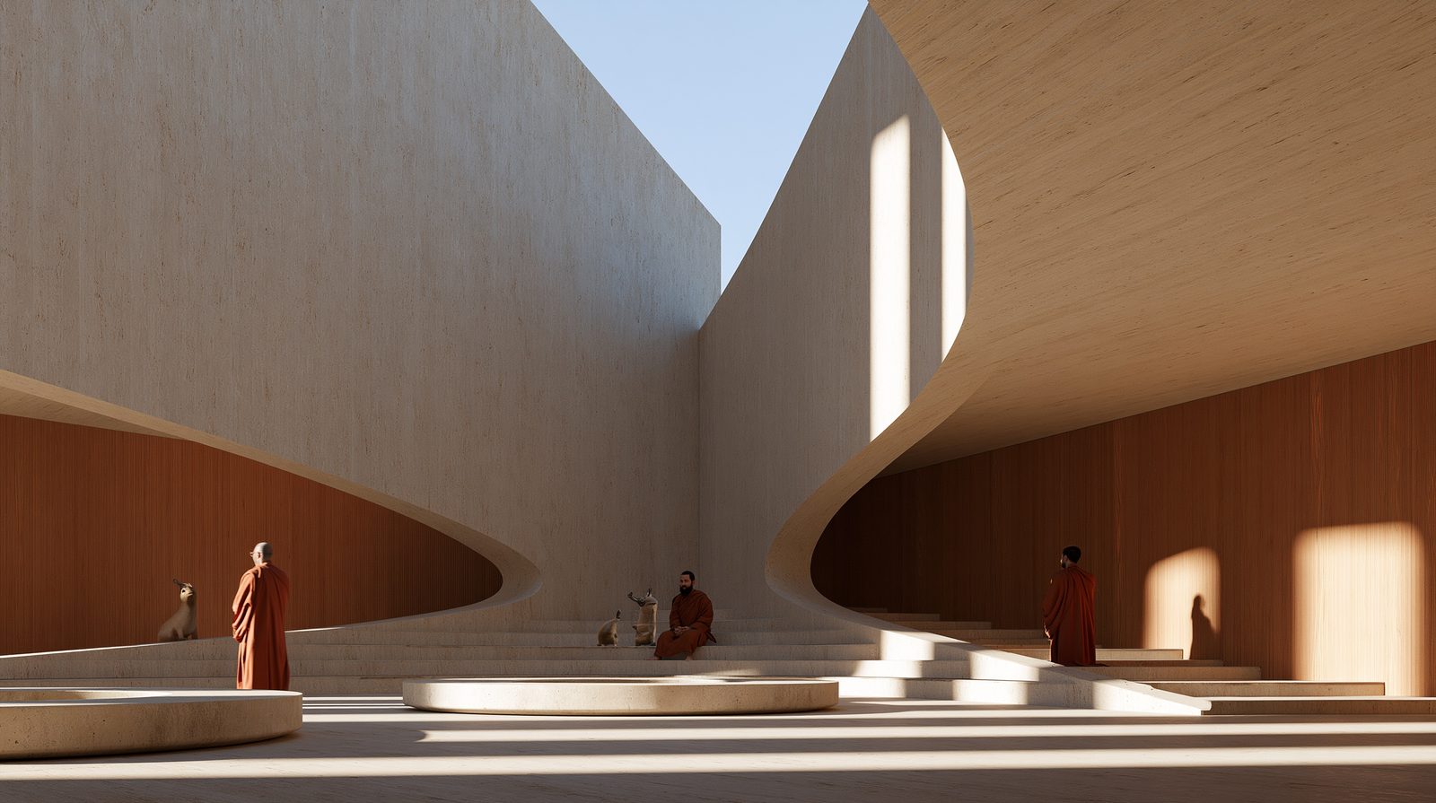 Monastic futurism — image 3