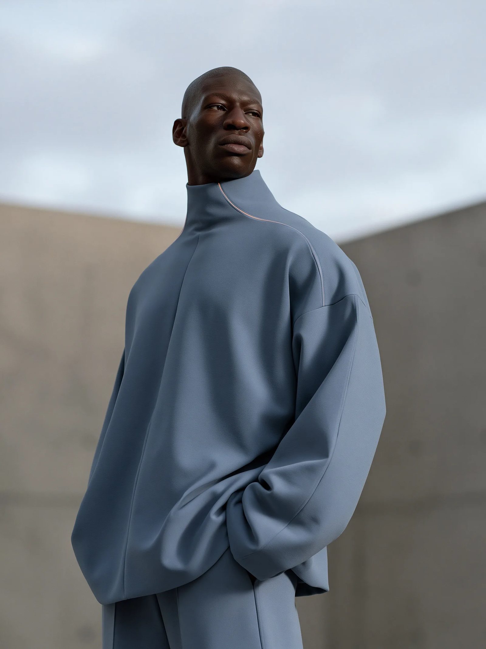 monochromatic smart apparel — image 3