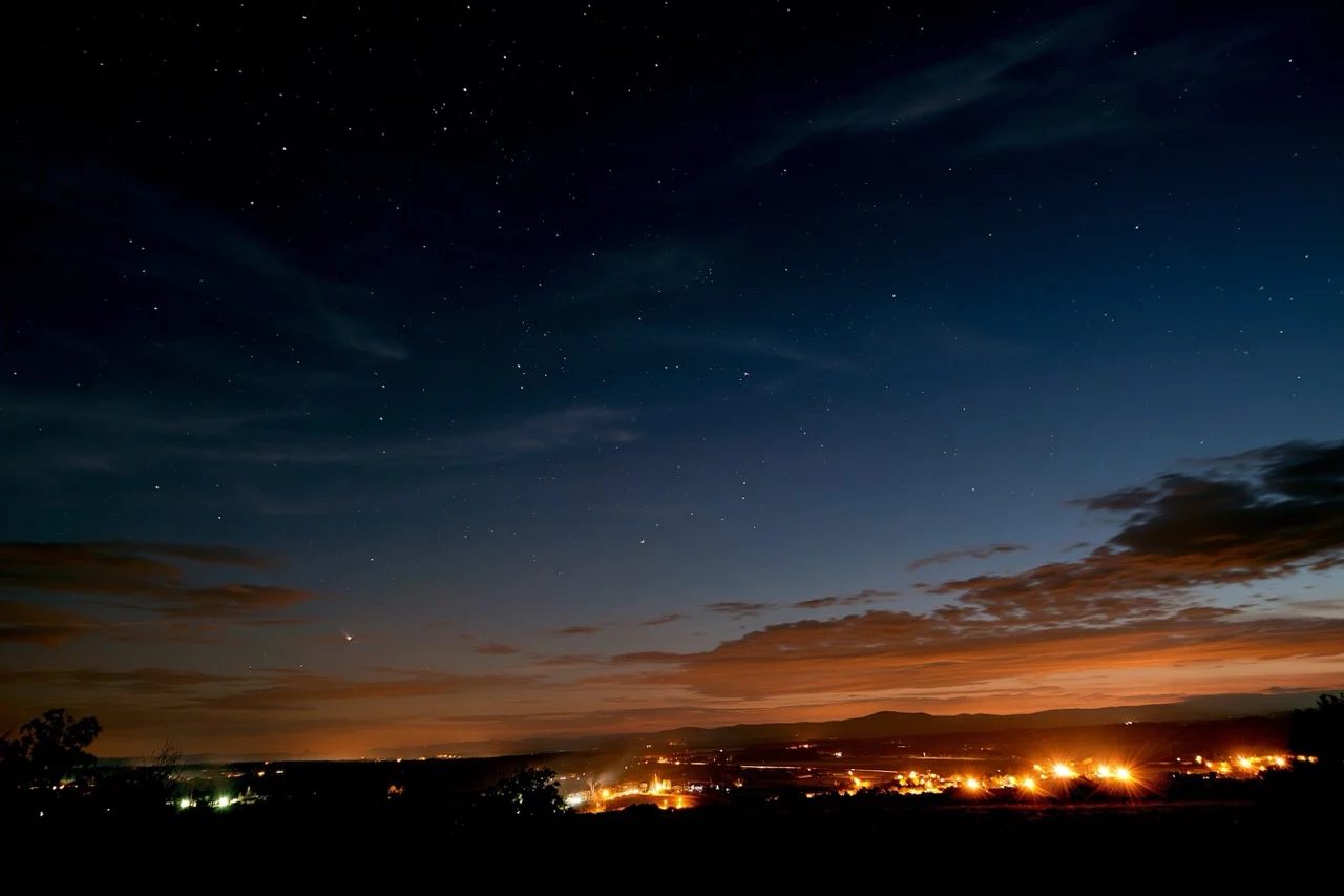 night sky — image 2