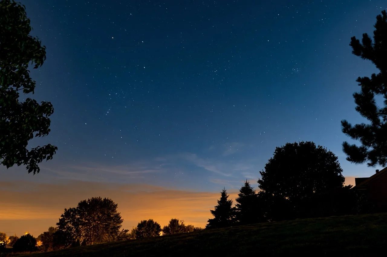 night sky — image 3