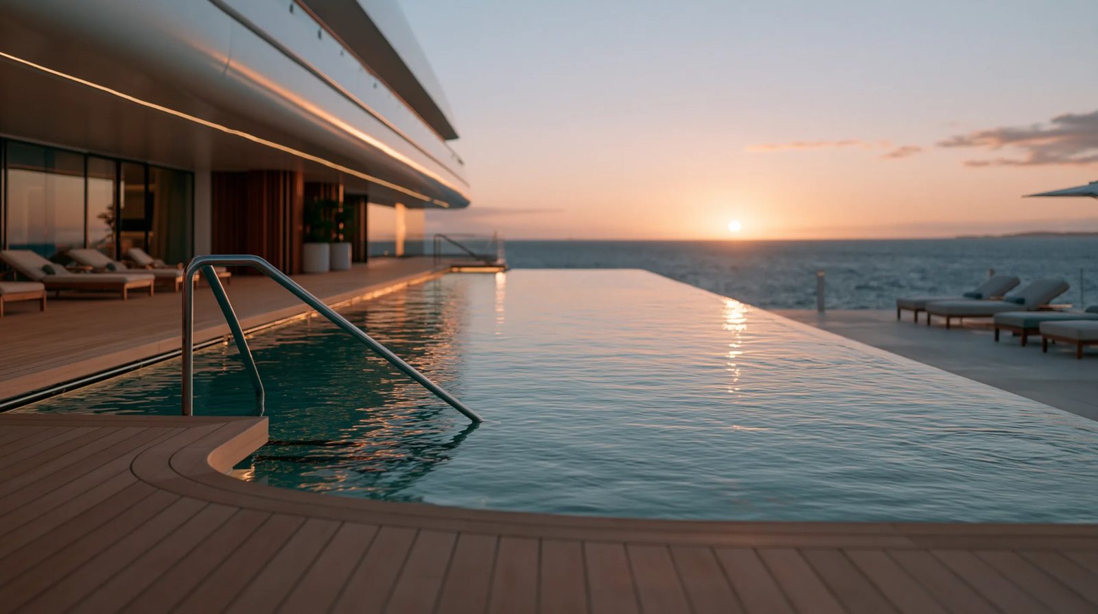 oceanview infinity pool — image 2