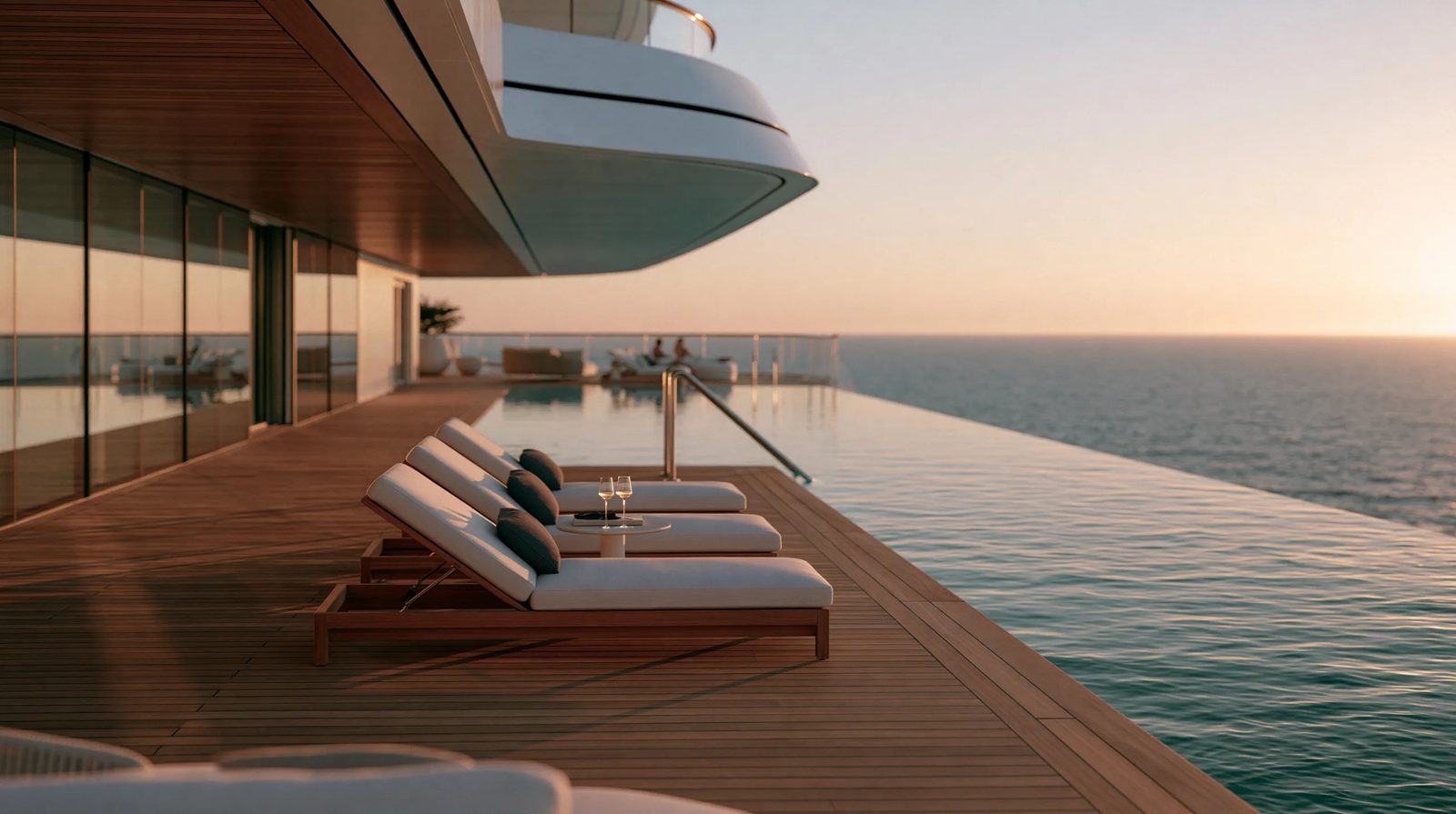 oceanview infinity pool — image 3