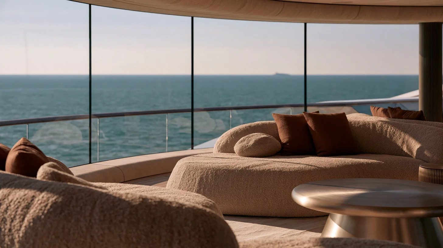 panoramic observation lounge — image 3