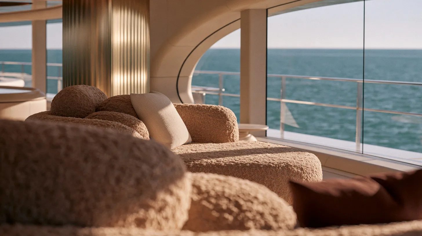 panoramic observation lounge — image 4