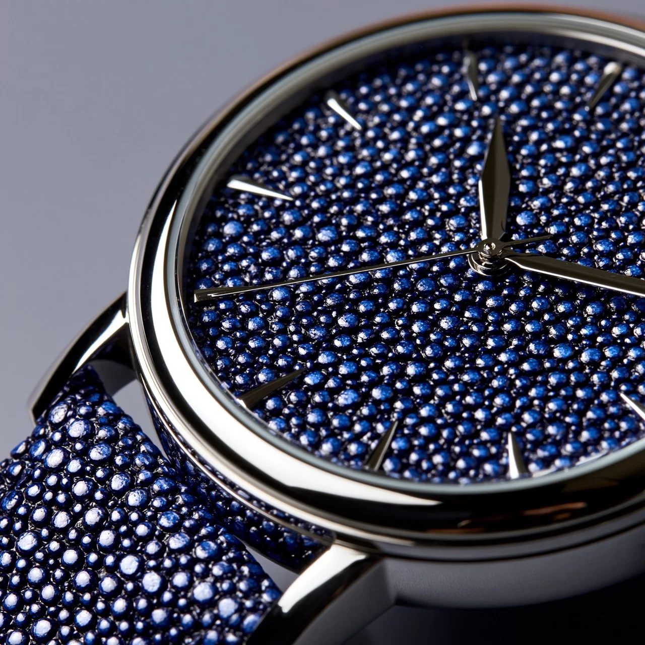 pebbled shagreen — image 2