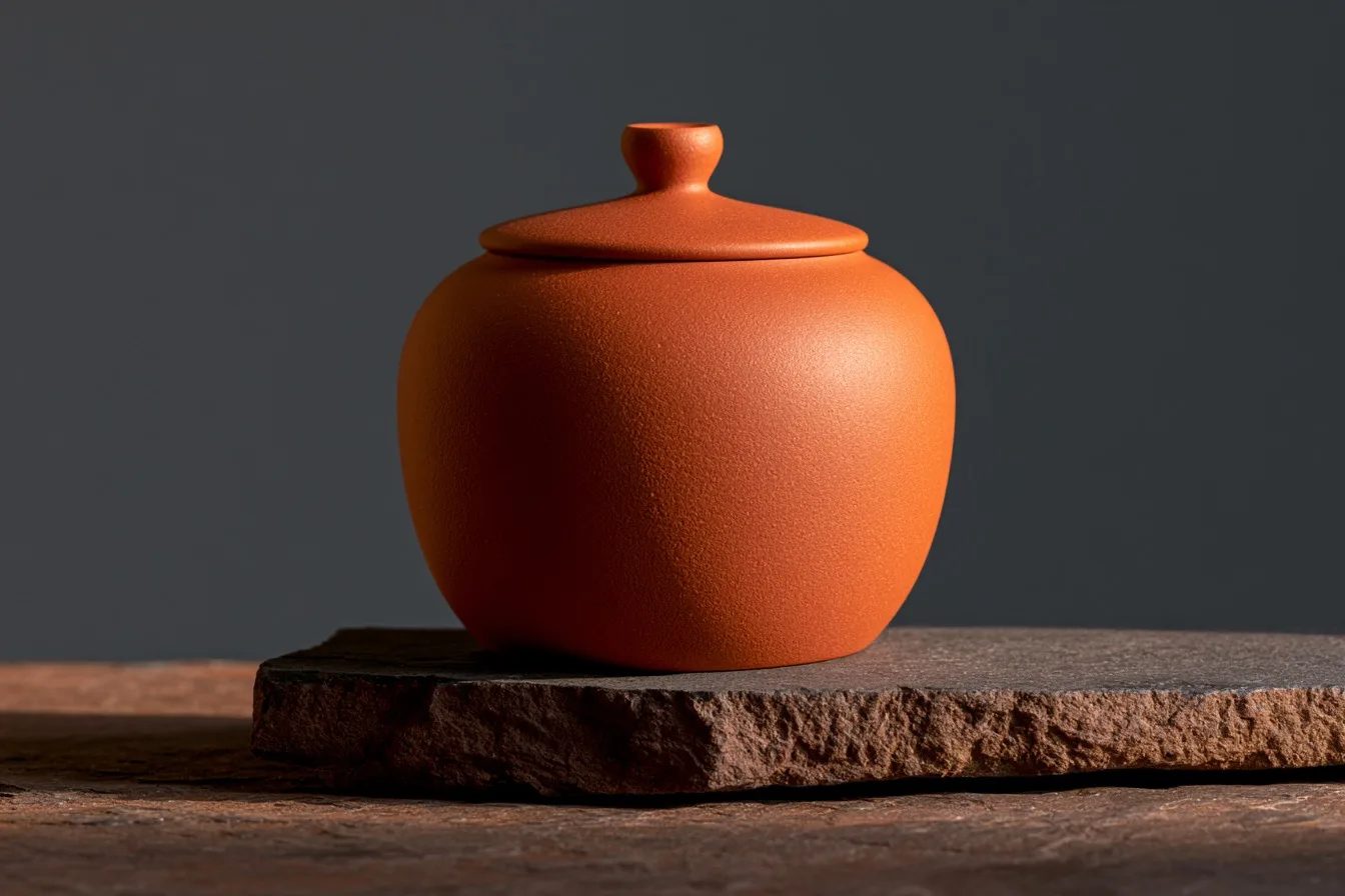 persimmon orange — image 3