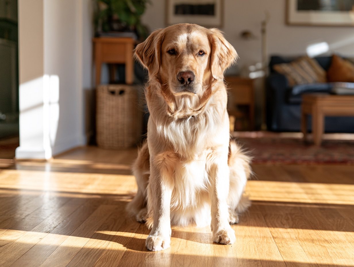 Pet-level eye line — image 2