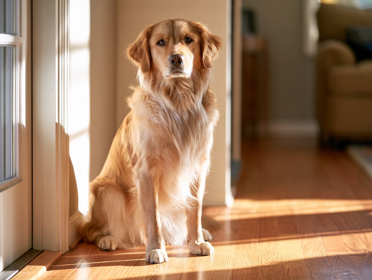 Pet-level eye line — image 3