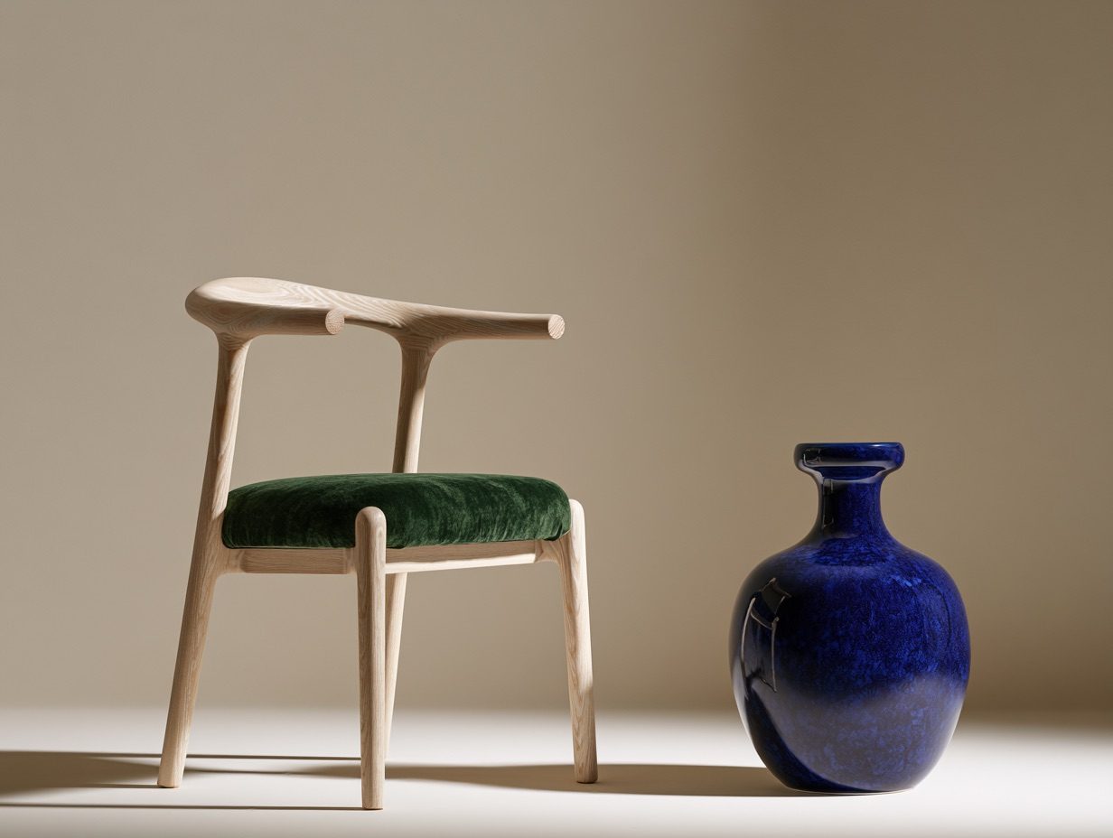 pine and cobalt — image 2
