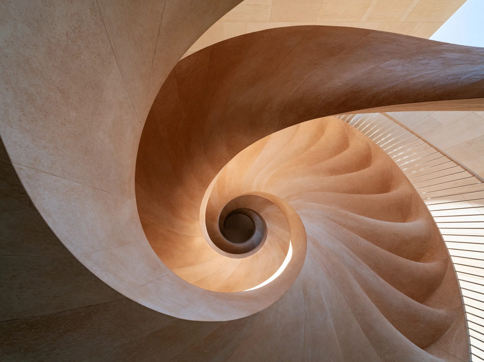 Plunging perspective — image 2