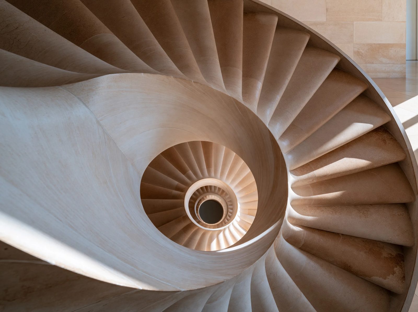Plunging perspective — image 4