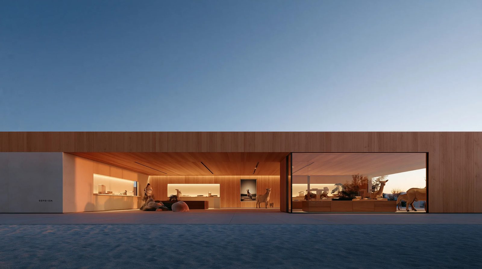 pop-up retail store — image 2