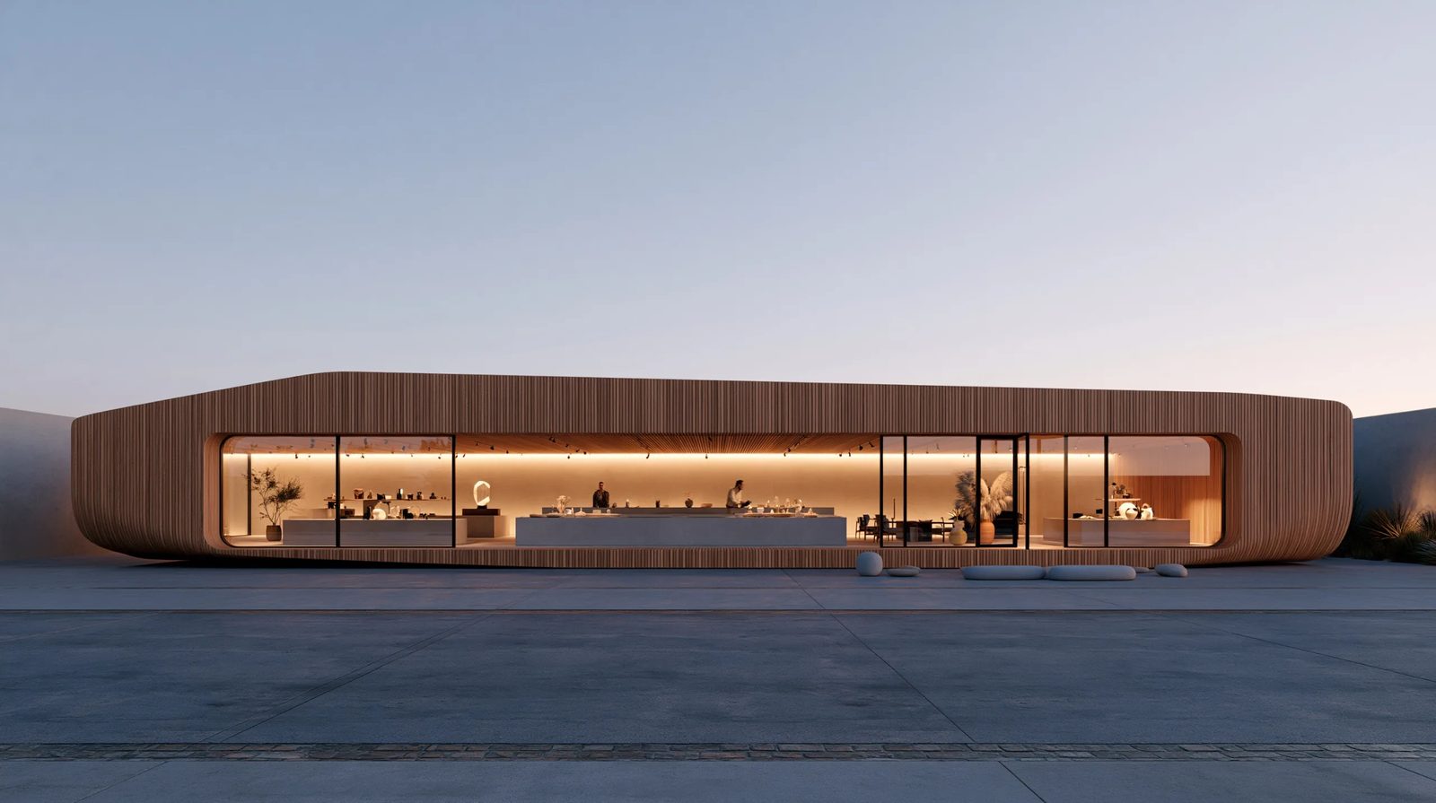 pop-up retail store — image 4