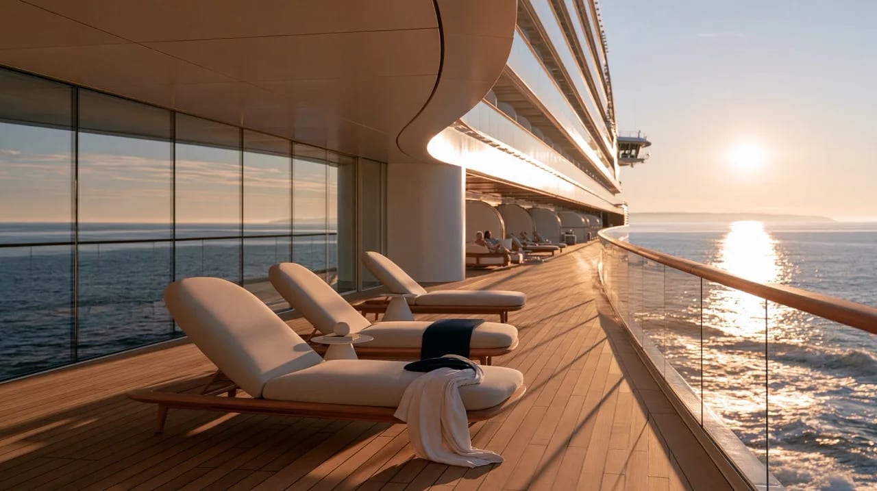 promenade deck — image 2