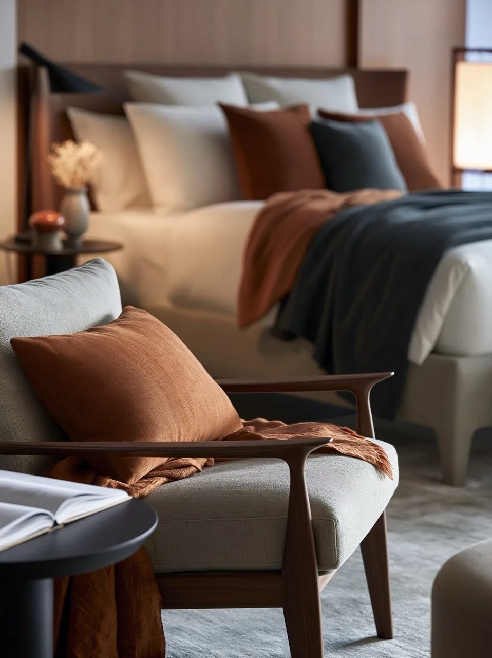 Prompt: quiet luxury