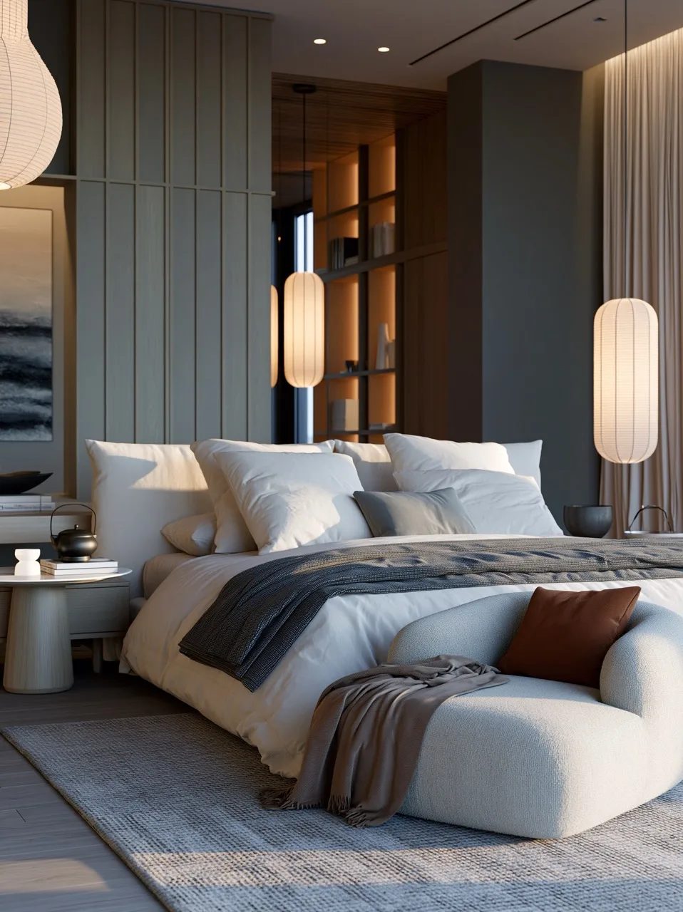 Prompt: quiet luxury