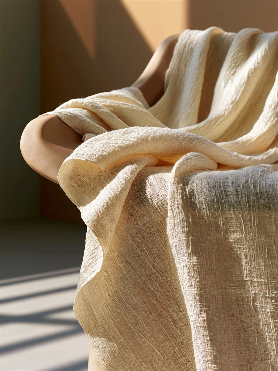 raw silk — image 2
