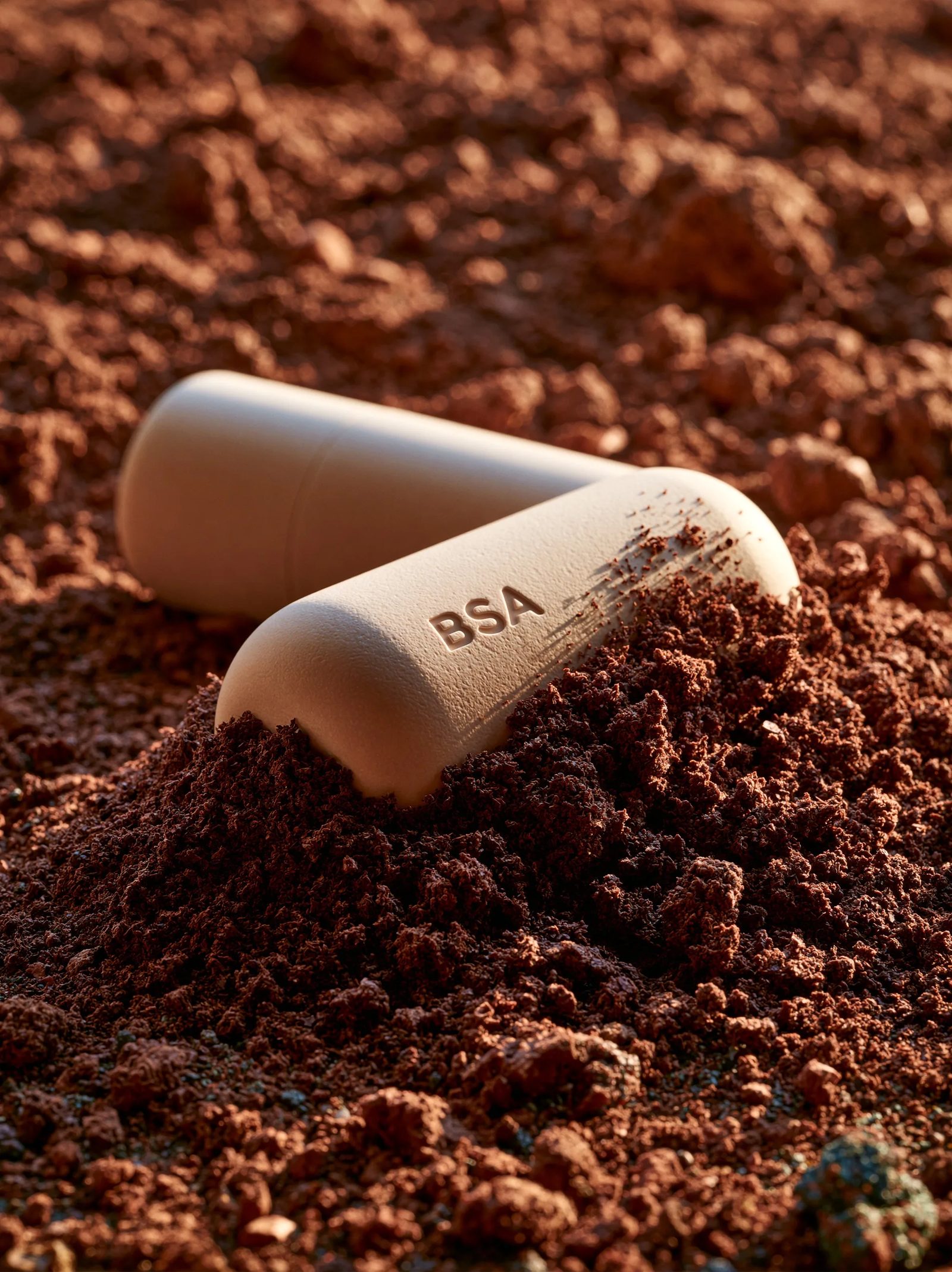 Raw soil — image 2