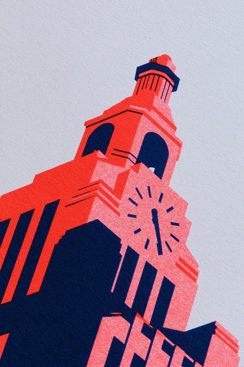 risograph print — image 2
