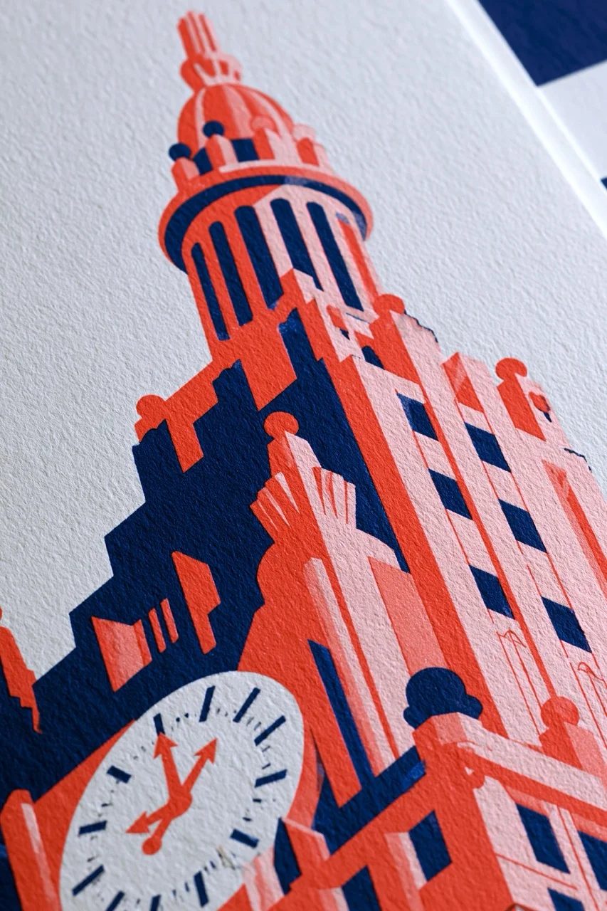 risograph print — image 3