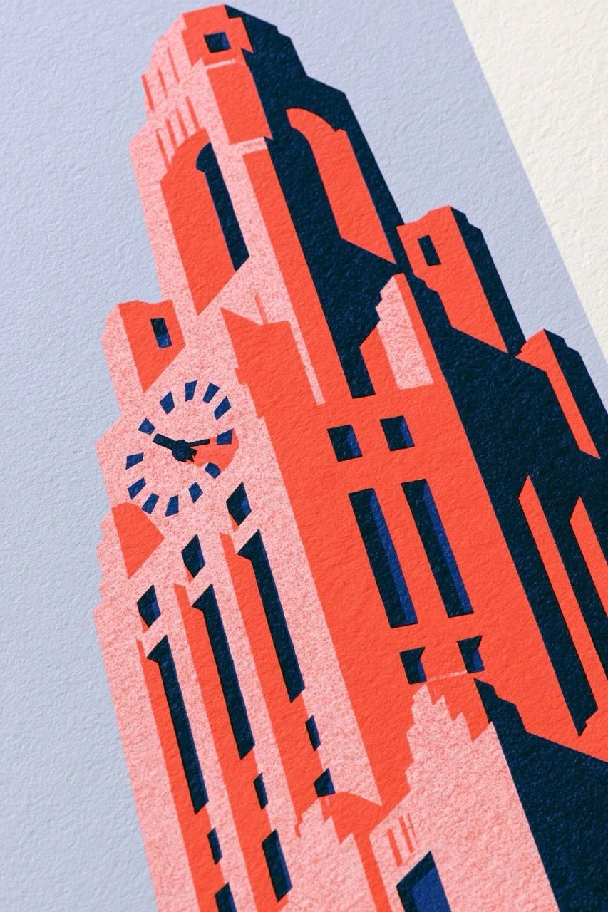 risograph print — image 4