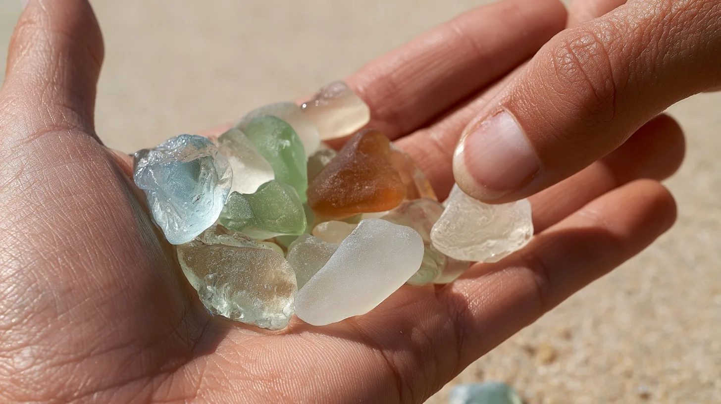 sea glass — image 4
