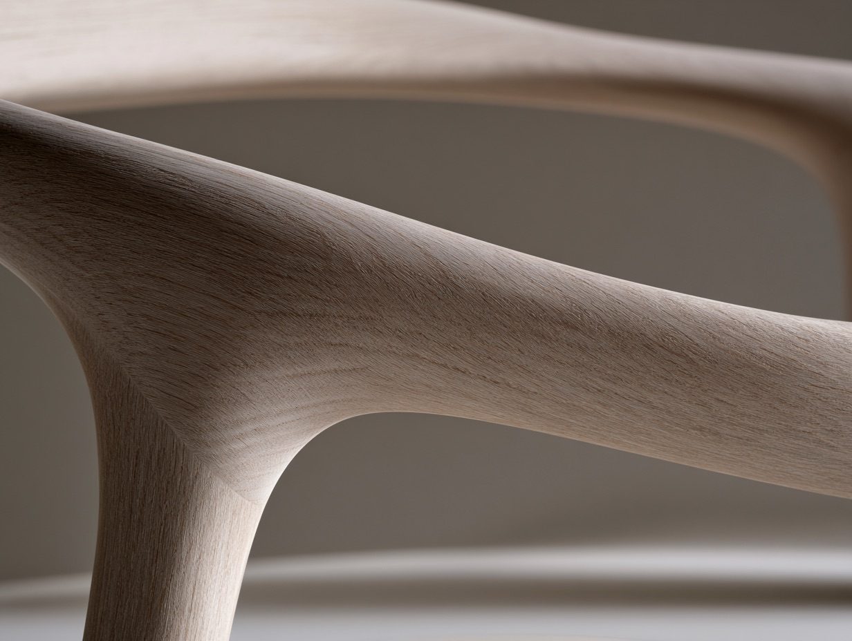 Seamless wooden joinery — image 2