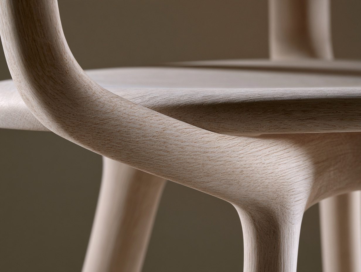 Seamless wooden joinery — image 4