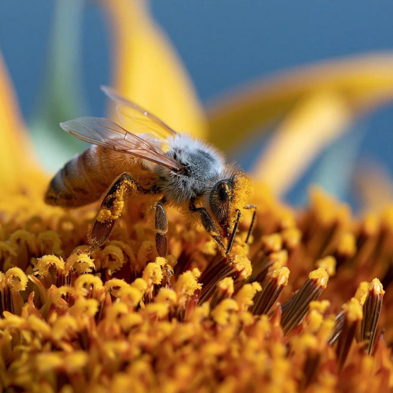 shallow focus — image 4