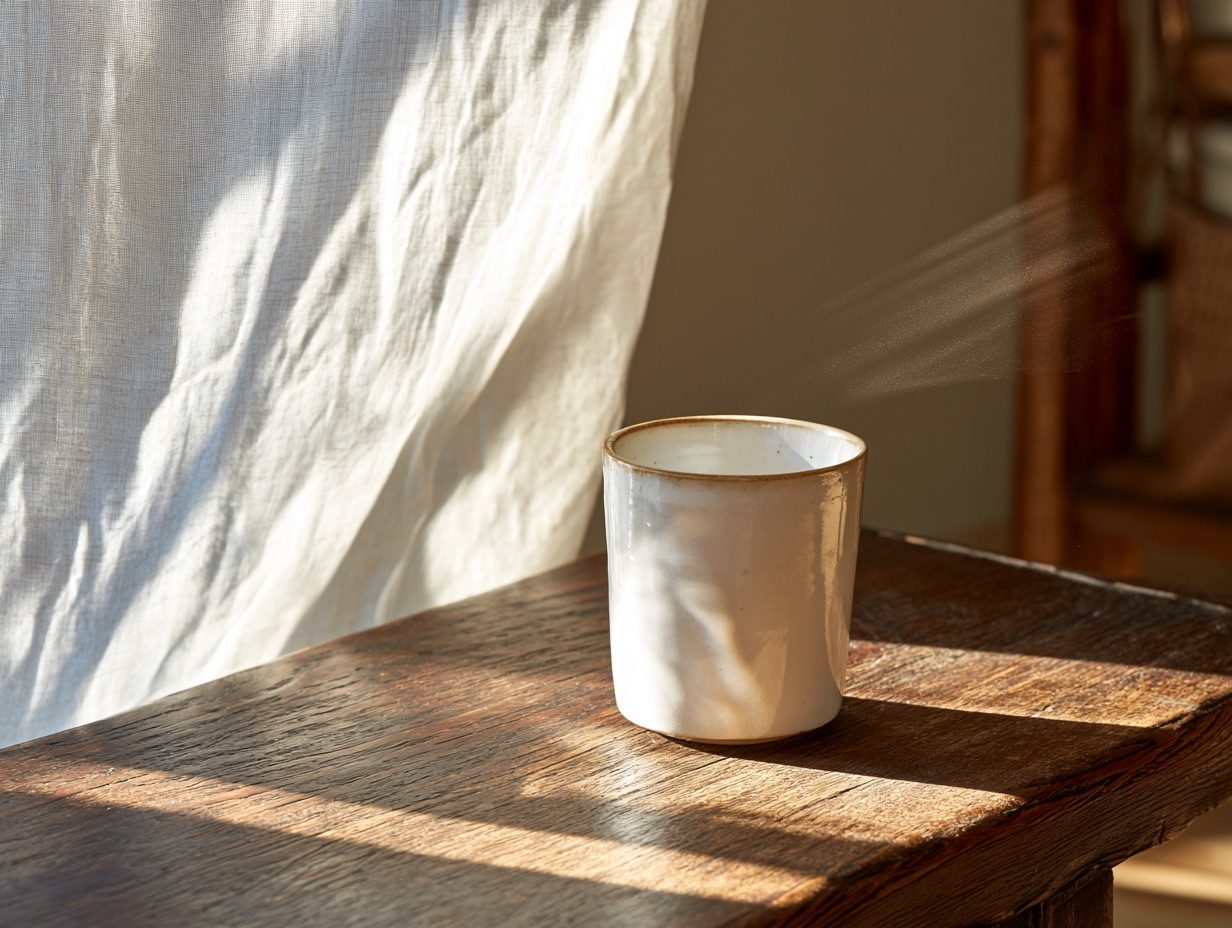 sheer curtain bloom — image 2