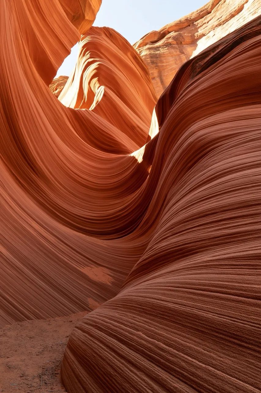 slot canyon — image 2