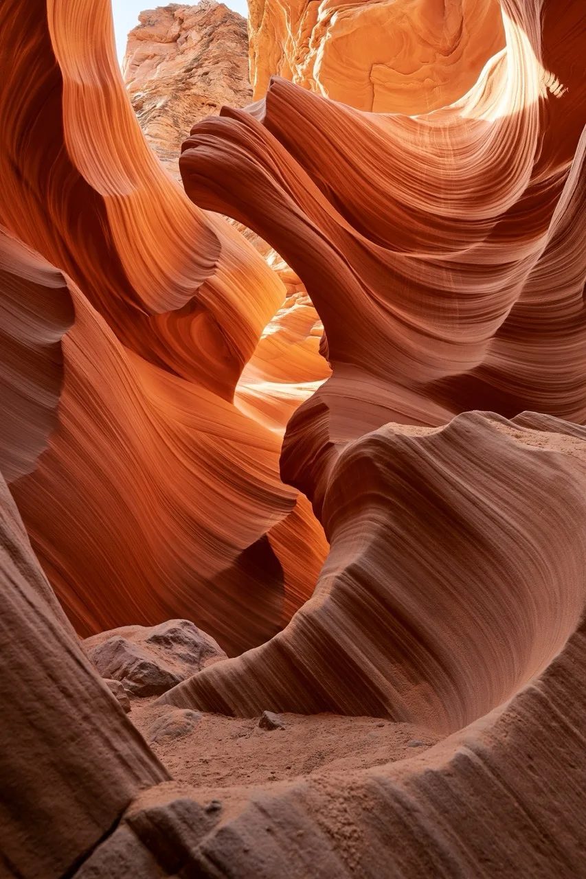 slot canyon — image 4