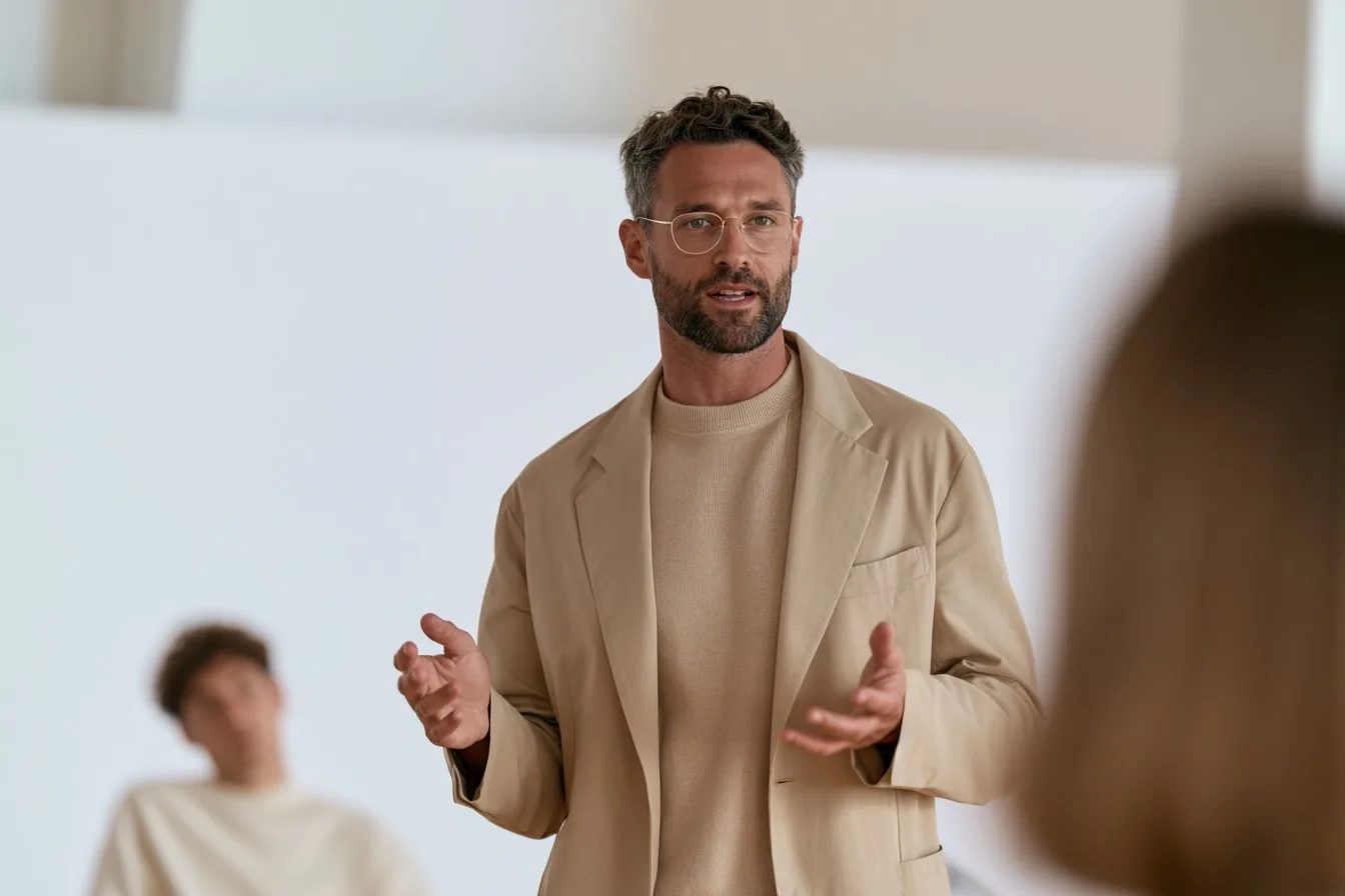 smart-casual wardrobe — image 2