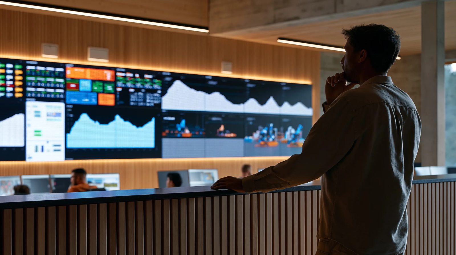 smart factory command center — image 2