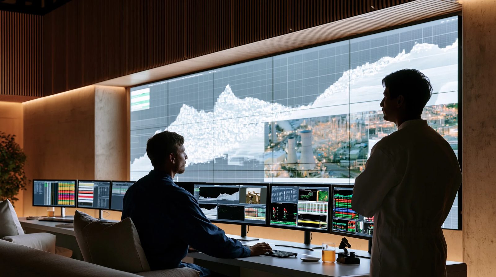 smart factory command center — image 3
