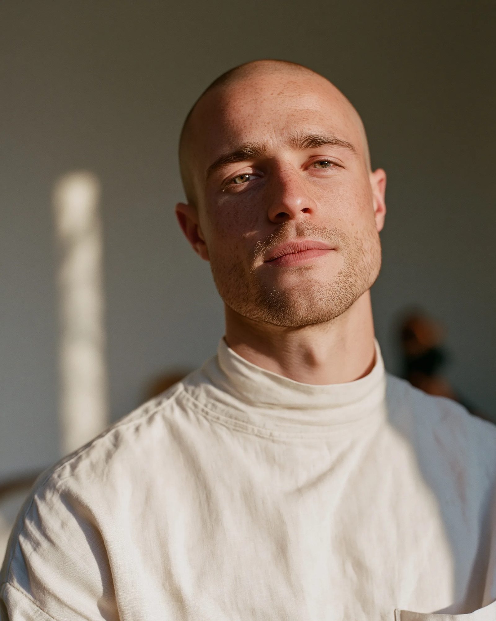 soft-focus portraiture — image 2
