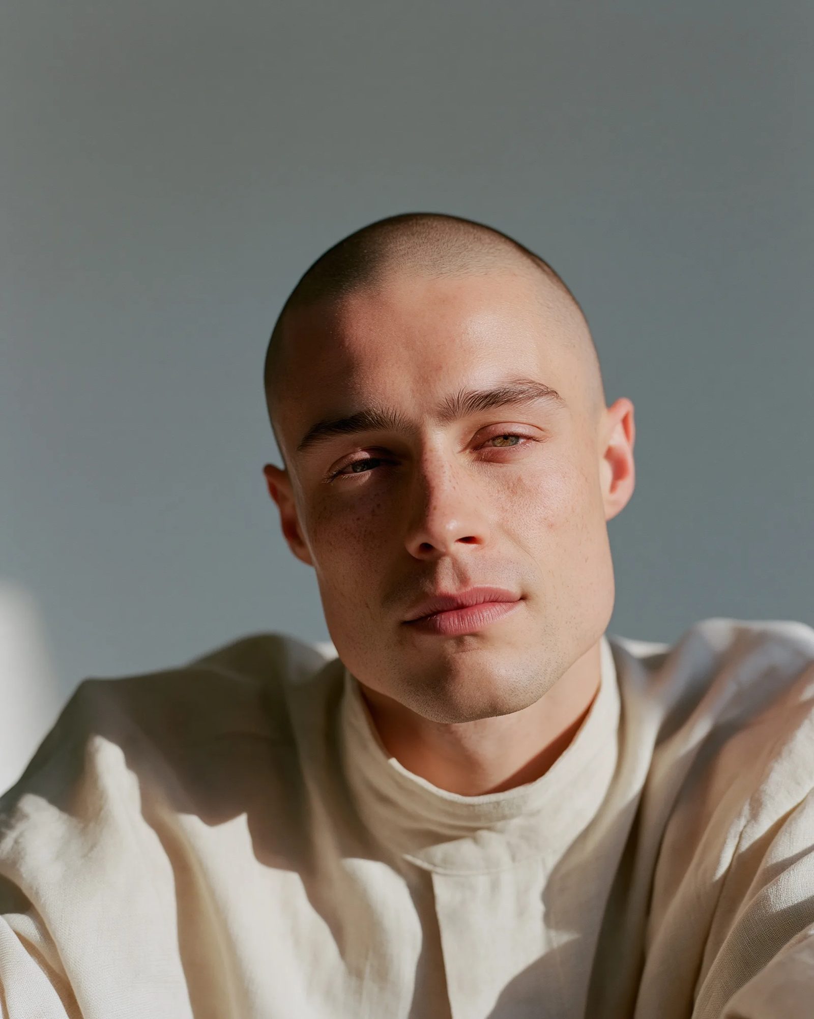 soft-focus portraiture — image 3